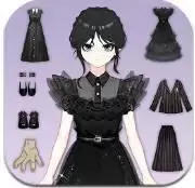 梦幻婚纱装扮店