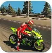 城市暴走摩托车