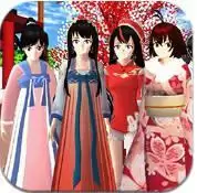 樱花宫廷恋爱模拟