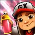 地铁跑酷GX5.0(纯红