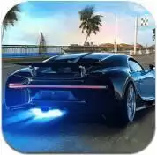 疯狂的飙车速度