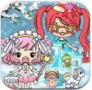 米加小公主城堡