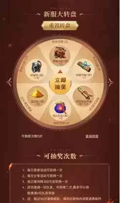 热血炎夏开新服，万千壕礼送不停