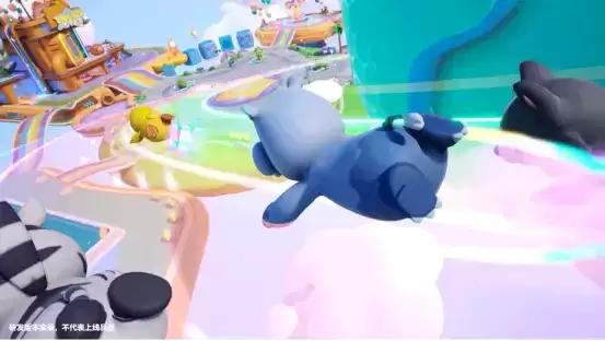 天美乐园开幕了!派对手游《元梦之星》全平台预约启动