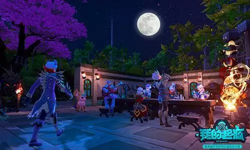 结伴探秘宝,公会战辉煌!《我的起源》全新资料片9月19日超燃登场