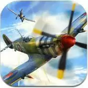 飞机空战射击