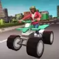 城市四轮摩托车ATV Rider