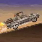 战车撞僵尸地牢