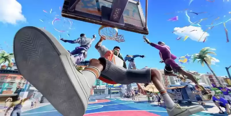 NBA球员遍布的游戏,为什么要做韩旭?