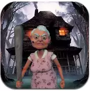 恐怖邻居老婆婆