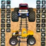 美丽国怪物战车