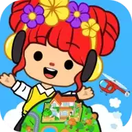 艾玛的世界小镇与家庭