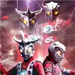 奥特曼格斗进化