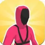 鱿鱼游戏糖果挑战