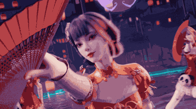 三界顶流女团登场,国风舞蹈倾情呈现!