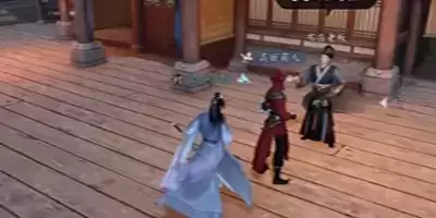 《逆水寒手游》汴京暗潮任务攻略 逆水寒手游汴京暗潮任务怎么做3