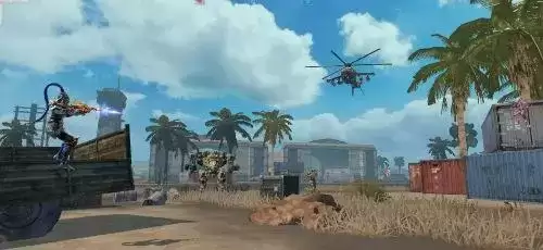 王牌战争:文明重启3