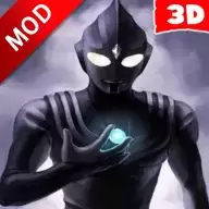 奥特曼格斗进化