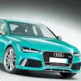 RS7漂移模拟器