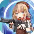 少女枪战对决