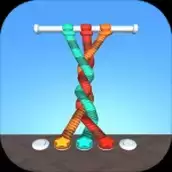 解开绳索大作战