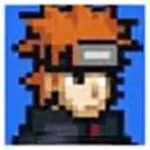 像素火影Game青年