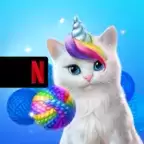 Netflix可爱的小猫