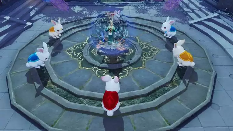 鏖战潜龙 锋芒初露!《大唐无双》手游女神专服今日开启!