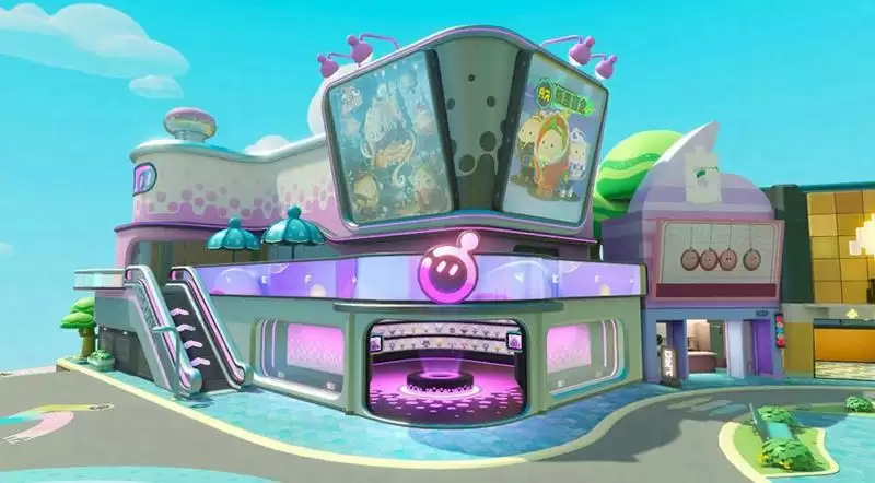 探访都市传说!《蛋仔派对》全新外观“刺猬绷绷”治愈上线,蛋仔岛迭代升级