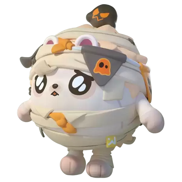 探访都市传说!《蛋仔派对》全新外观“刺猬绷绷”治愈上线,蛋仔岛迭代升级