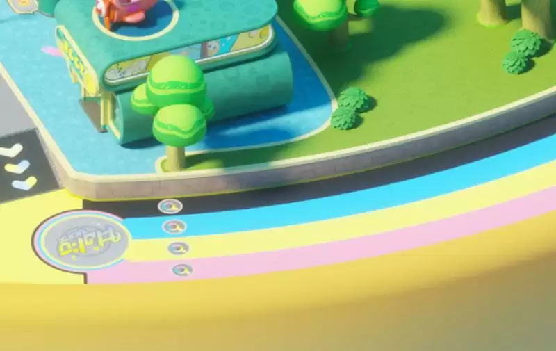 探访都市传说!《蛋仔派对》全新外观“刺猬绷绷”治愈上线,蛋仔岛迭代升级