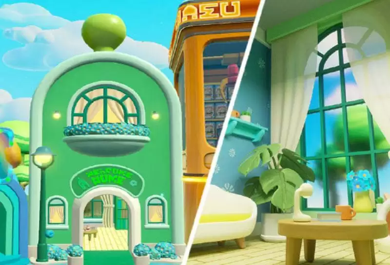 探访都市传说!《蛋仔派对》全新外观“刺猬绷绷”治愈上线,蛋仔岛迭代升级