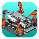 汽车工厂模拟器