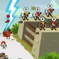 塔防弓箭手英雄Tower Defense