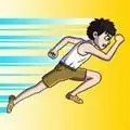 夸父逐日靓仔