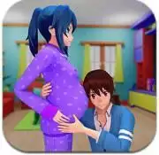 迷你城堡照顾宝宝