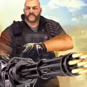 真正的机枪射击Machine Gun Simulation