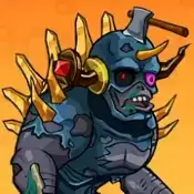 僵尸：末日战场