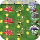 植物大战僵尸卡通