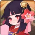 懵懂少女