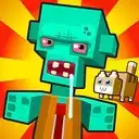 僵尸追赶我的猫