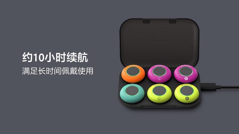 一扣变身，入场元宇宙 索尼推出便携动作捕捉产品mocopi，激发创意新可能