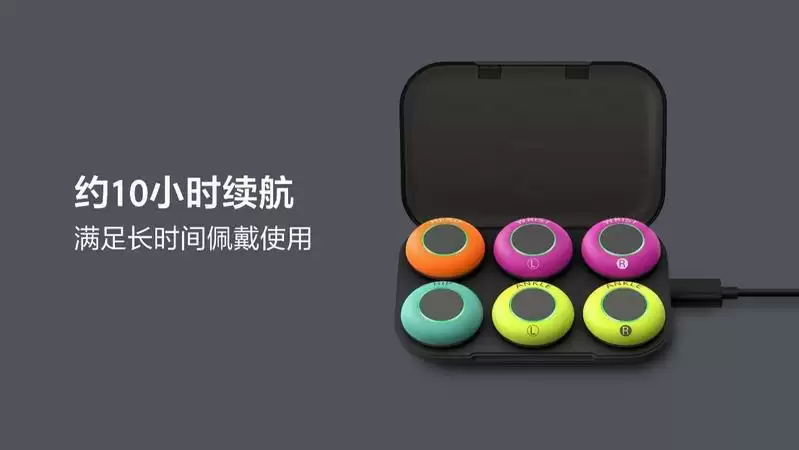 一扣变身,入场元宇宙 索尼推出便携动作捕捉产品mocopi,激发创意新可能