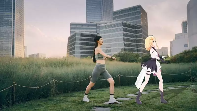 一扣变身,入场元宇宙 索尼推出便携动作捕捉产品mocopi,激发创意新可能