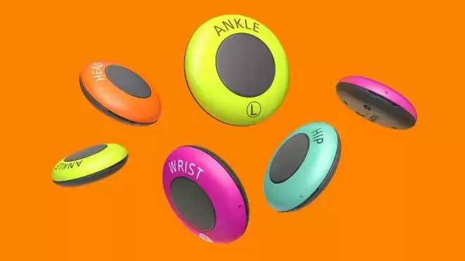 一扣变身,入场元宇宙 索尼推出便携动作捕捉产品mocopi,激发创意新可能