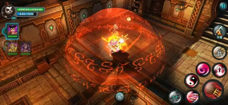 经典重临,乐趣加倍,《太极熊猫》怀旧服今日上线!