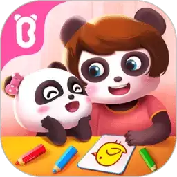 宝宝画妈妈猜宝宝巴士