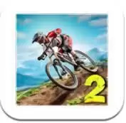 越野自行车特技2