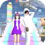 动漫少女高校模拟器