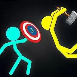 火柴人疯狂格斗